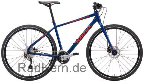 Kona Big Dew technische daten 